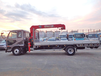 NISSAN Condor Truck (With 4 Steps Of Cranes) PB-MK36A 2005 82,000km_4