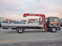 NISSAN Condor Truck (With 4 Steps Of Cranes) PB-MK36A 2005 82,000km_5