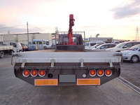 NISSAN Condor Truck (With 4 Steps Of Cranes) PB-MK36A 2005 82,000km_7