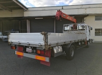 MITSUBISHI FUSO Fighter Truck (With 5 Steps Of Cranes) PA-FK61F 2006 288,018km_2