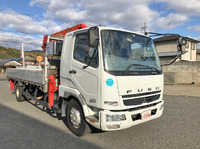 MITSUBISHI FUSO Fighter Truck (With 5 Steps Of Cranes) PA-FK61F 2006 288,018km_3