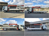 MITSUBISHI FUSO Fighter Truck (With 5 Steps Of Cranes) PA-FK61F 2006 288,018km_5