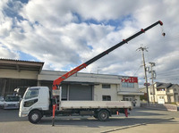 MITSUBISHI FUSO Fighter Truck (With 5 Steps Of Cranes) PA-FK61F 2006 288,018km_6
