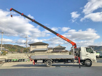 MITSUBISHI FUSO Fighter Truck (With 5 Steps Of Cranes) PA-FK61F 2006 288,018km_7