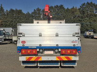 ISUZU Forward Truck (With 5 Steps Of Unic Cranes) SKG-FRR90S2 2011 18,752km_11