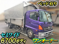 HINO Ranger Aluminum Wing KK-FD1JMEA 2003 697,000km_1