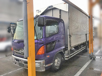 HINO Ranger Aluminum Wing KK-FD1JMEA 2003 697,000km_4