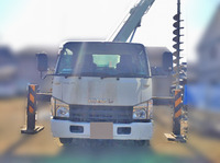 ISUZU Elf Hole Digging & Pole Standing Cars SKG-NKR85YN 2011 126,000km_4