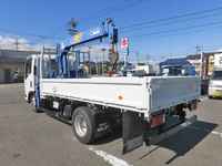 ISUZU Elf Truck (With 4 Steps Of Cranes) BDG-NMR85AR 2008 36,532km_2