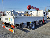 MITSUBISHI FUSO Fighter Truck (With 4 Steps Of Cranes) TKG-FK61F 2012 93,661km_2