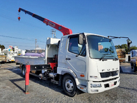 MITSUBISHI FUSO Fighter Truck (With 4 Steps Of Cranes) TKG-FK61F 2012 93,661km_3