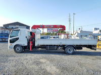 MITSUBISHI FUSO Fighter Truck (With 4 Steps Of Cranes) TKG-FK61F 2012 93,661km_5