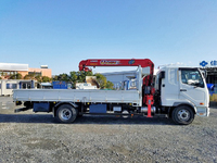 MITSUBISHI FUSO Fighter Truck (With 4 Steps Of Cranes) TKG-FK61F 2012 93,661km_6