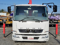 MITSUBISHI FUSO Fighter Truck (With 4 Steps Of Cranes) TKG-FK61F 2012 93,661km_7