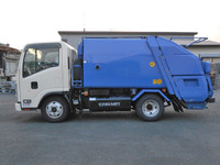 ISUZU Elf Garbage Truck SFG-NMR82AN 2010 92,239km_5