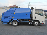 ISUZU Elf Garbage Truck SFG-NMR82AN 2010 92,239km_6