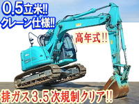 KOBELCO Others Excavator SK135SR-3 2016 1,047ｈ_1