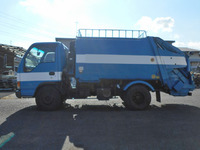 ISUZU Elf Garbage Truck KK-NPR72GDR 2002 176,380km_5