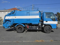 ISUZU Elf Garbage Truck KK-NPR72GDR 2002 176,380km_6