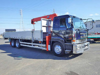 UD TRUCKS Big Thumb Truck (With 4 Steps Of Cranes) KL-CD48J 2004 474,900km_2