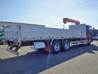 UD TRUCKS Big Thumb Truck (With 4 Steps Of Cranes) KL-CD48J 2004 474,900km_5