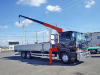 UD TRUCKS Big Thumb Truck (With 4 Steps Of Cranes) KL-CD48J 2004 474,900km_7