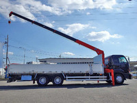 UD TRUCKS Big Thumb Truck (With 4 Steps Of Cranes) KL-CD48J 2004 474,900km_9