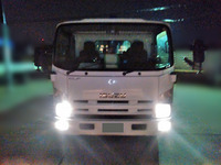 ISUZU Elf Truck (With 4 Steps Of Cranes) SKG-NPR85YN 2013 205,000km_6