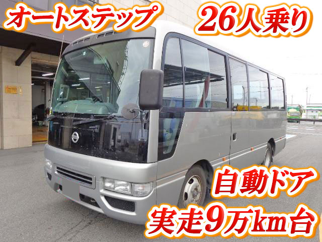 NISSAN Civilian Micro Bus ABG-DVW41 2011 99,000km