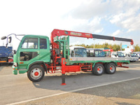 UD TRUCKS Condor Truck (With 3 Steps Of Unic Cranes) PK-PW37A 2006 499,382km_5