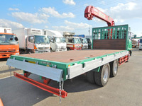 UD TRUCKS Condor Truck (With 3 Steps Of Unic Cranes) PK-PW37A 2006 499,382km_8