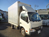 TOYOTA Toyoace Aluminum Van TKG-XZC605 2014 75,000km_3