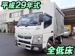 MITSUBISHI FUSO Canter Covered Truck TPG-FBA20 2017 8,109km_1