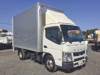 MITSUBISHI FUSO Canter Aluminum Van TKG-FEA20 2015 94,733km_3