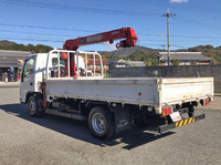 ISUZU Elf Truck (With 3 Steps Of Unic Cranes) PB-NPR81AR 2007 213,226km_4