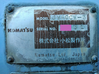 KOMATSU Others Road Roller JV40CW-3  1,146h_28