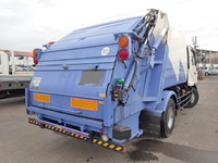 UD TRUCKS Condor Garbage Truck BDG-LK36C 2008 188,422km_2