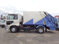 UD TRUCKS Condor Garbage Truck BDG-LK36C 2008 188,422km_3