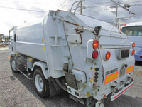 ISUZU Elf Garbage Truck PDG-NPR75N 2007 237,000km_4