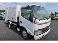 HINO Dutro Garbage Truck BJG-XKU304X 2010 141,000km_2