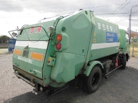 MITSUBISHI FUSO Canter Garbage Truck KK-FE63EEY 2000 _2