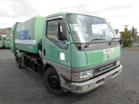 MITSUBISHI FUSO Canter Garbage Truck KK-FE63EEY 2000 _3