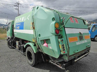 MITSUBISHI FUSO Canter Garbage Truck KK-FE63EEY 2000 _4