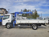 MITSUBISHI FUSO Canter Truck (With 3 Steps Of Cranes) TKG-FEB90 2015 51,644km_7