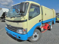 HINO Dutro Garbage Truck BDG-XZU404M 2007 191,000km_3