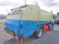 HINO Dutro Garbage Truck BDG-XZU404M 2007 191,000km_4