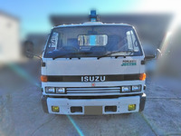 ISUZU Forward Juston Truck (With 6 Steps Of Cranes) P-NRR12J 1989 38,000km_4