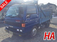 MAZDA Titan Dump N-WGFAD 1989 142,945km_1