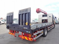 HINO Ranger Safety Loader (With 3 Steps Of Cranes) LKG-FE7JLAA 2011 73,000km_10