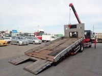 HINO Ranger Safety Loader (With 3 Steps Of Cranes) LKG-FE7JLAA 2011 73,000km_2